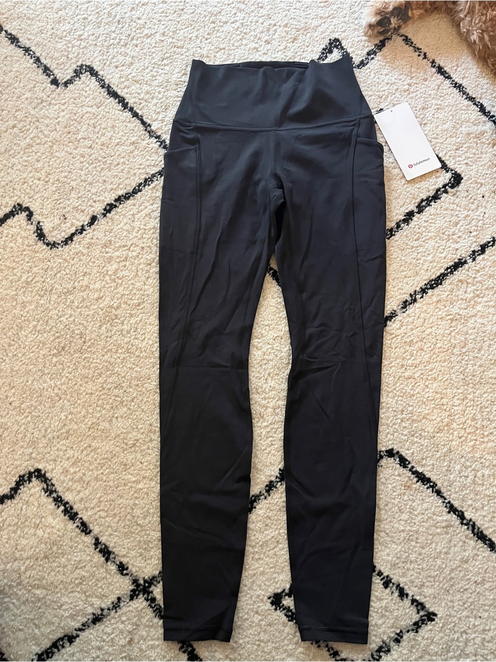 lululemon‎ Align™  NWT High-Rise Pant with Pockets 28", size 6 - Picture 2 of 3